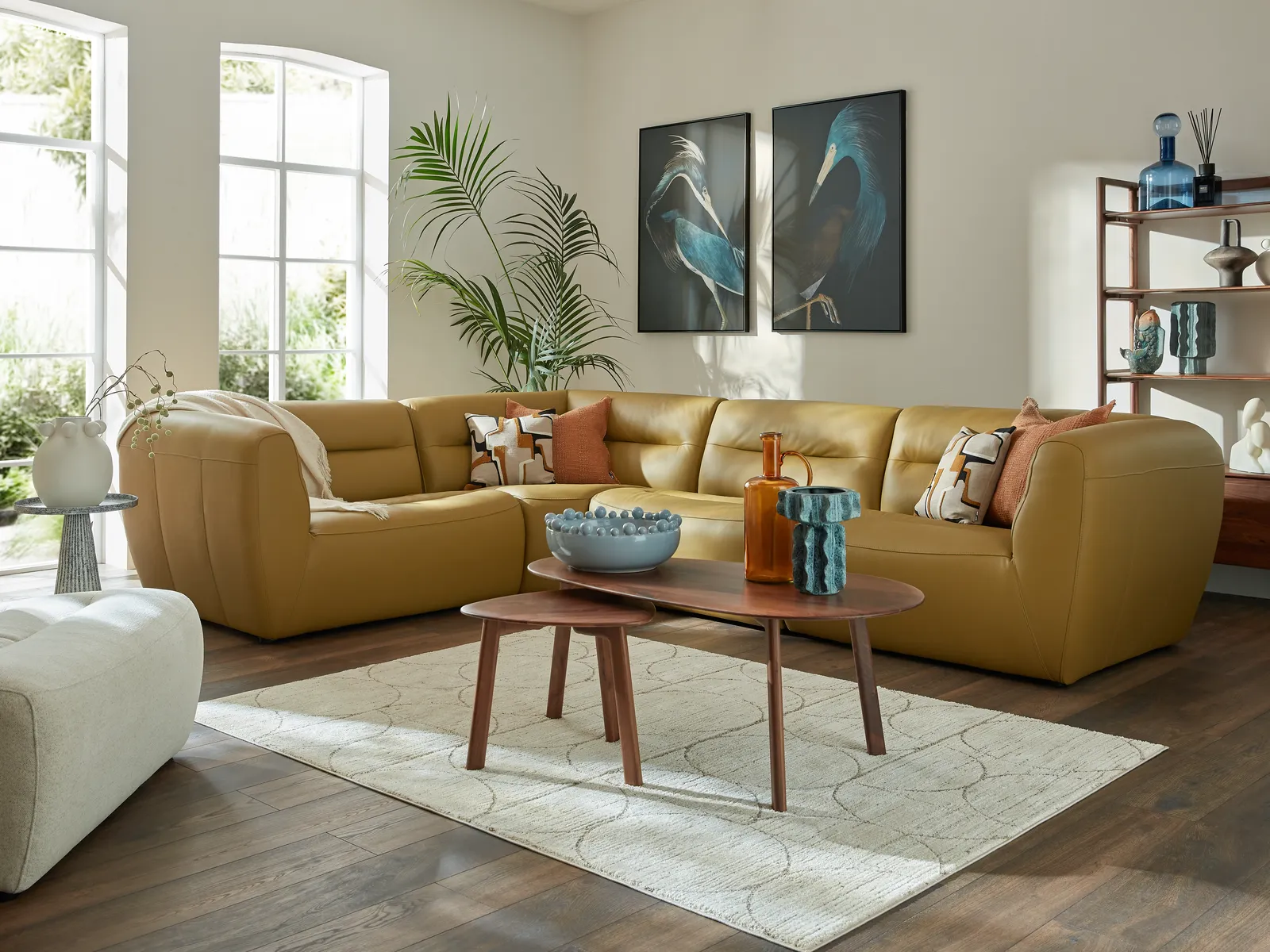 Corner Sofa